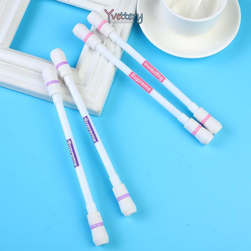 

COD❤️Spinning Pen Tabung Jarum Penuh Mengubah Pena Netral Alat Tulis Kantor Mainan Dekompresi Balance Oily Pen LED Rotating Gaming Pen Oily Luminous Pen Balance Pen Fleksibel Untuk Pemula