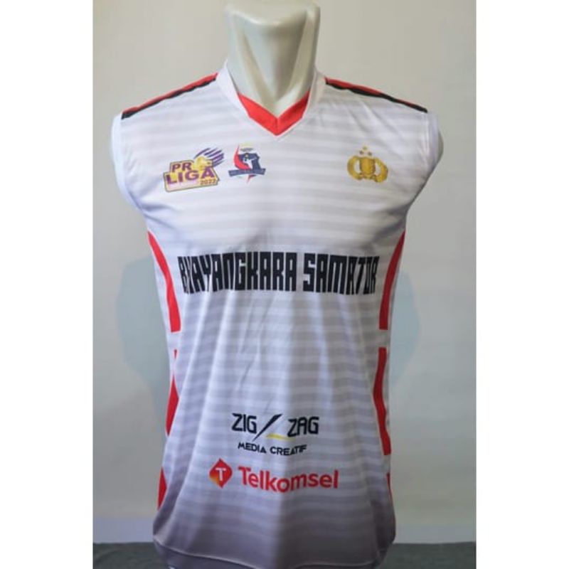 (BISA COD) Jersey volly Proliga  Baju Proliga 2022 FULLPRINTING Berkualitas