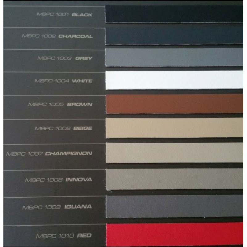 MBTECH CARRERA PREMIUM - Bahan Kulit Jok Mobil/Motor/Sofa