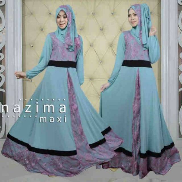 NAZIMA MAXI