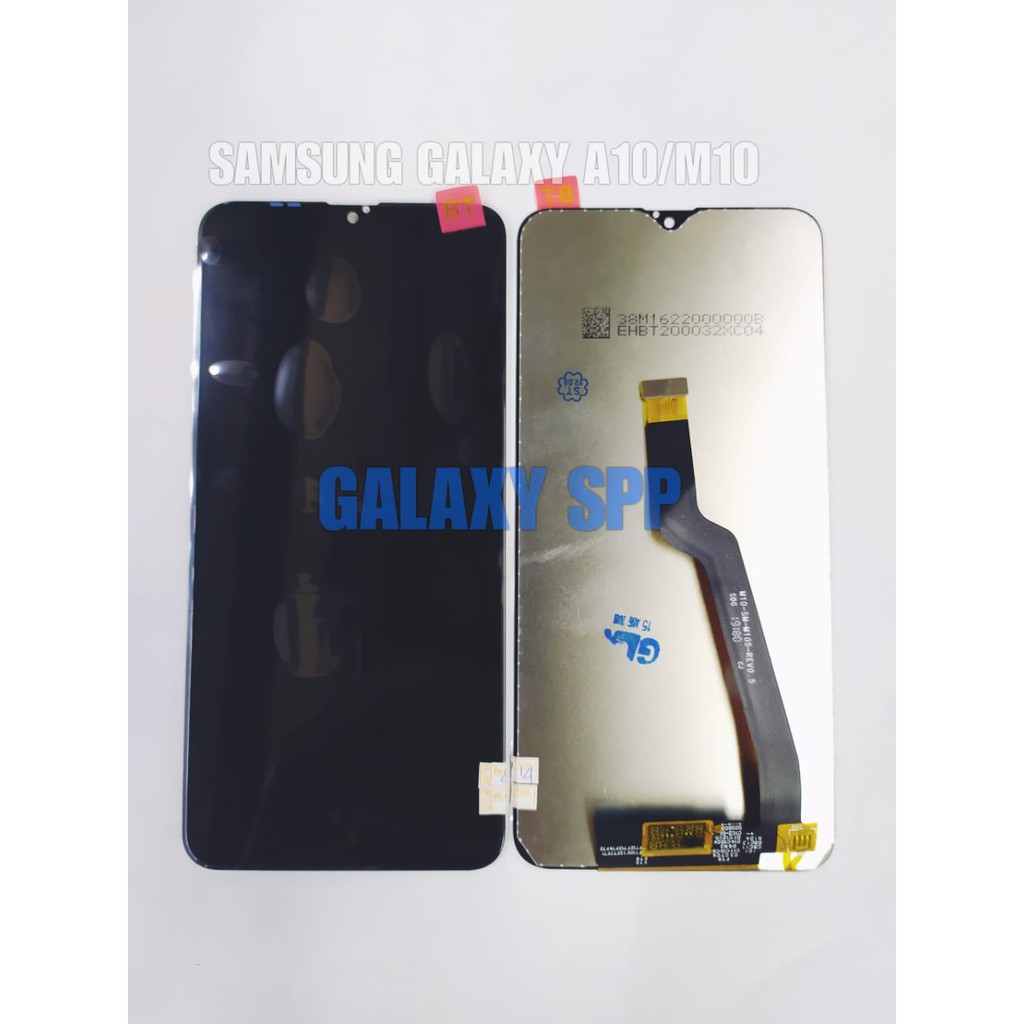 LCD TOUCHSCREEN SAMSUNG A10 2019 SM A105F DS COMPLETE