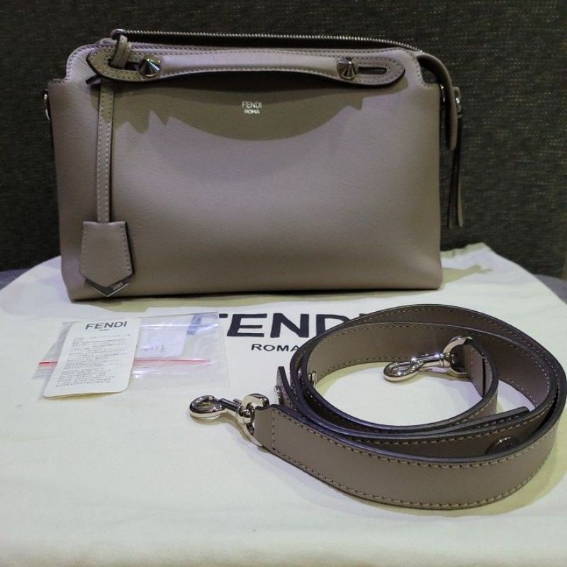 Preloved Authentic Fendi BTW