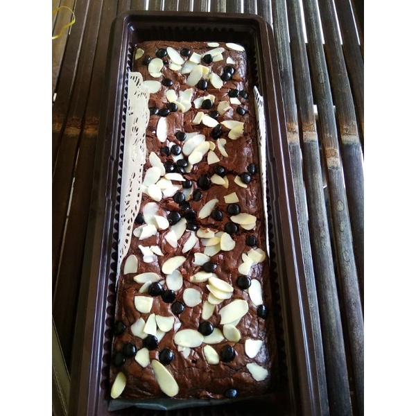 

BROWNIES PREMIUM FUDGY