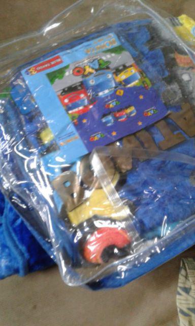 Selimut Paulina Bonita Tayo