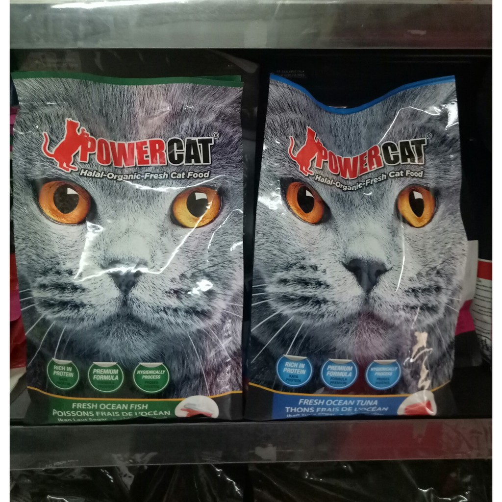 Makanan Kucing Power Cat Adult 1.4kg