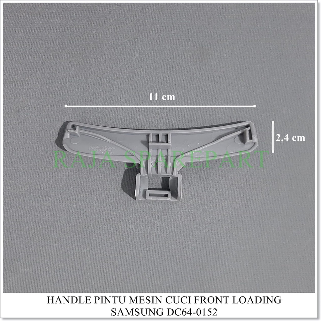 Handle Pintu Mesin Cuci SAMSUNG Front Loading DC64-0152