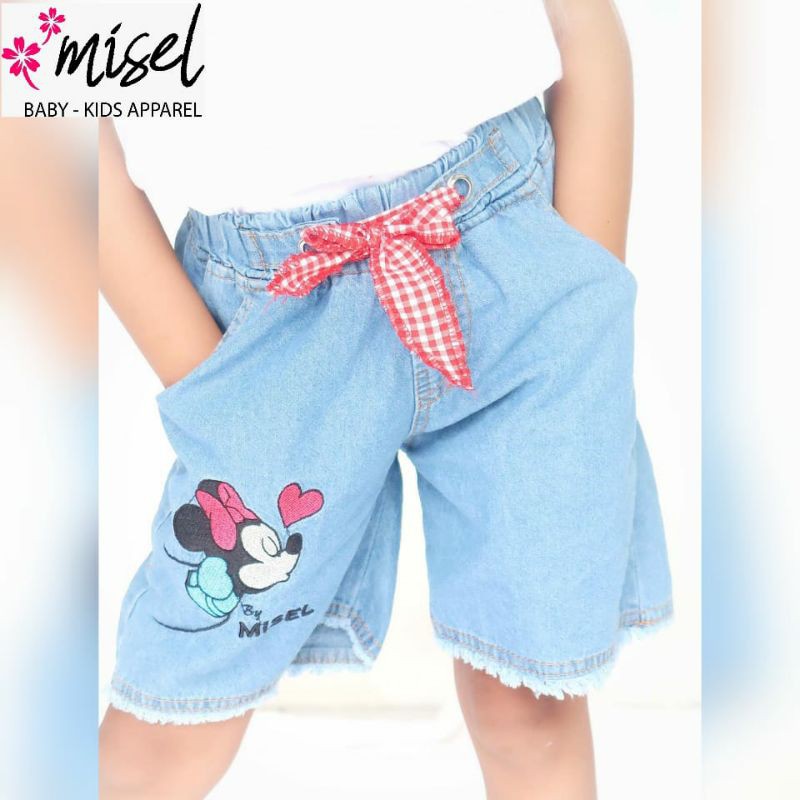 Jeans Pita Misel KIDS 2-6 TAHUN