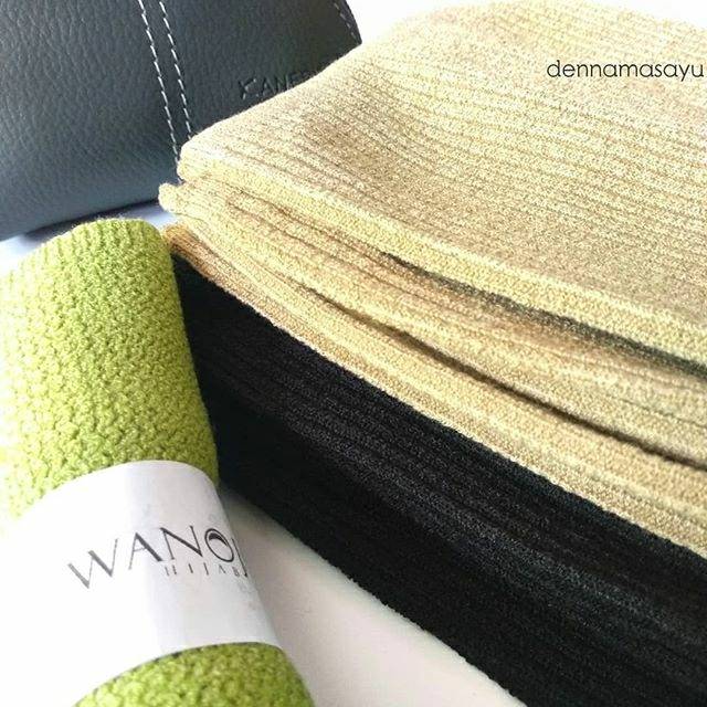 Ciput rajut bandana anti melar by WANOJA hijab