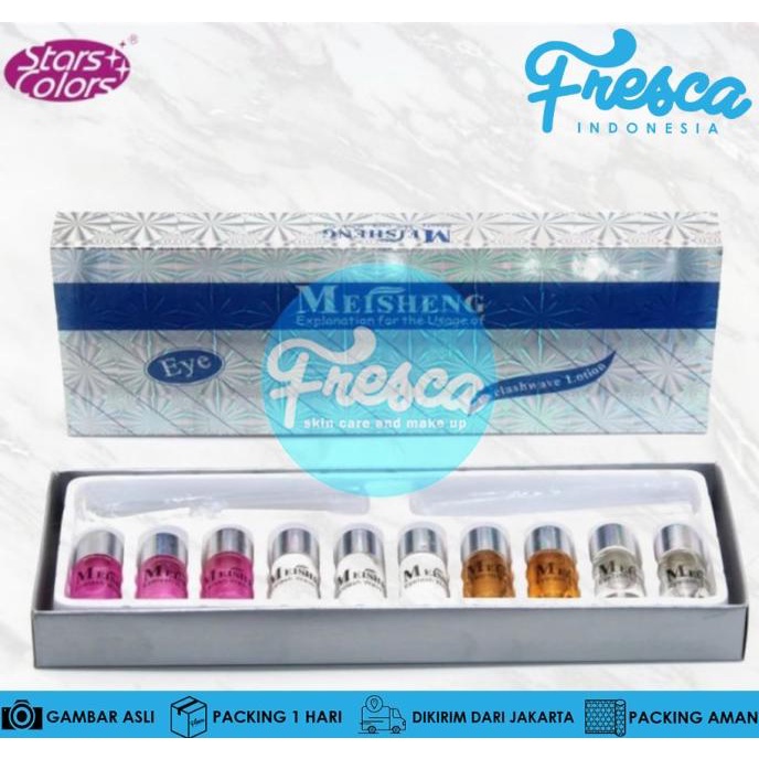 Meisheng Lash Lift / Meisheng Lash Lifting / Meisheng Perming