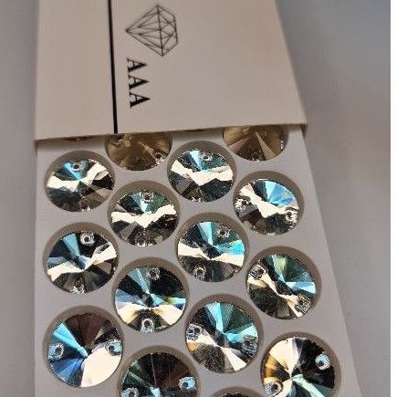 SWAROVSKI SUPER BULAT perBUTIR