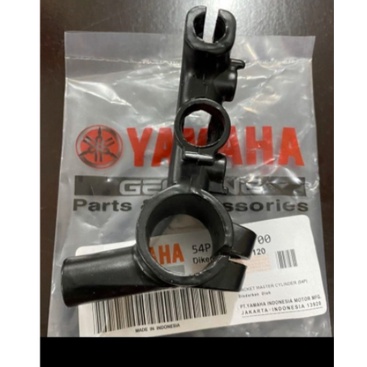 Dudukan Handle Rumah Kiri Yamaha Spion Mio J Soul GT 115 Xeon RC Fino FI Old Lama New Baru 54P