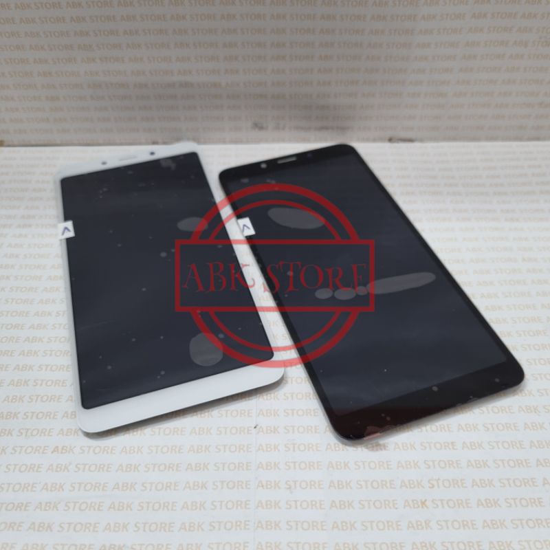 LCD TOUCHSCREEN FULLSET XIAOMI REDMI 6A | XIOMI REDMI 6 KUALITAS GOOD