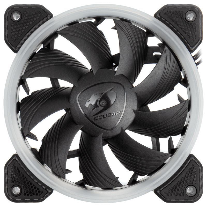 COUGAR VORTEX RGB HPB 120 PWM HDB 120MM Fan