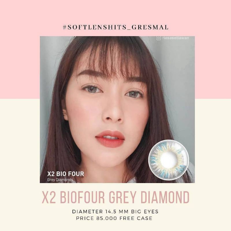 Softlens X2 Biofour/Softlens X2