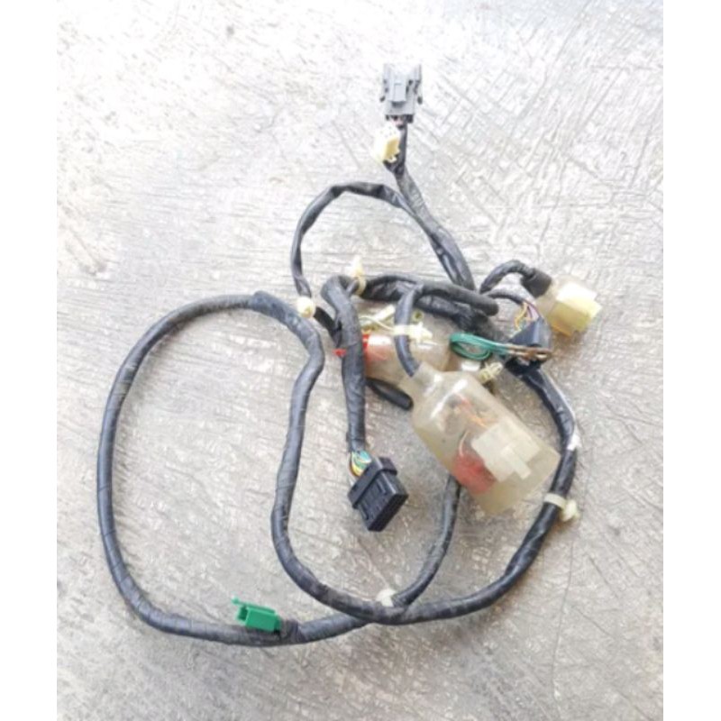Kabel Body WireHarness HONDA BEAT Fi Stater Halus Original Copotan Motor