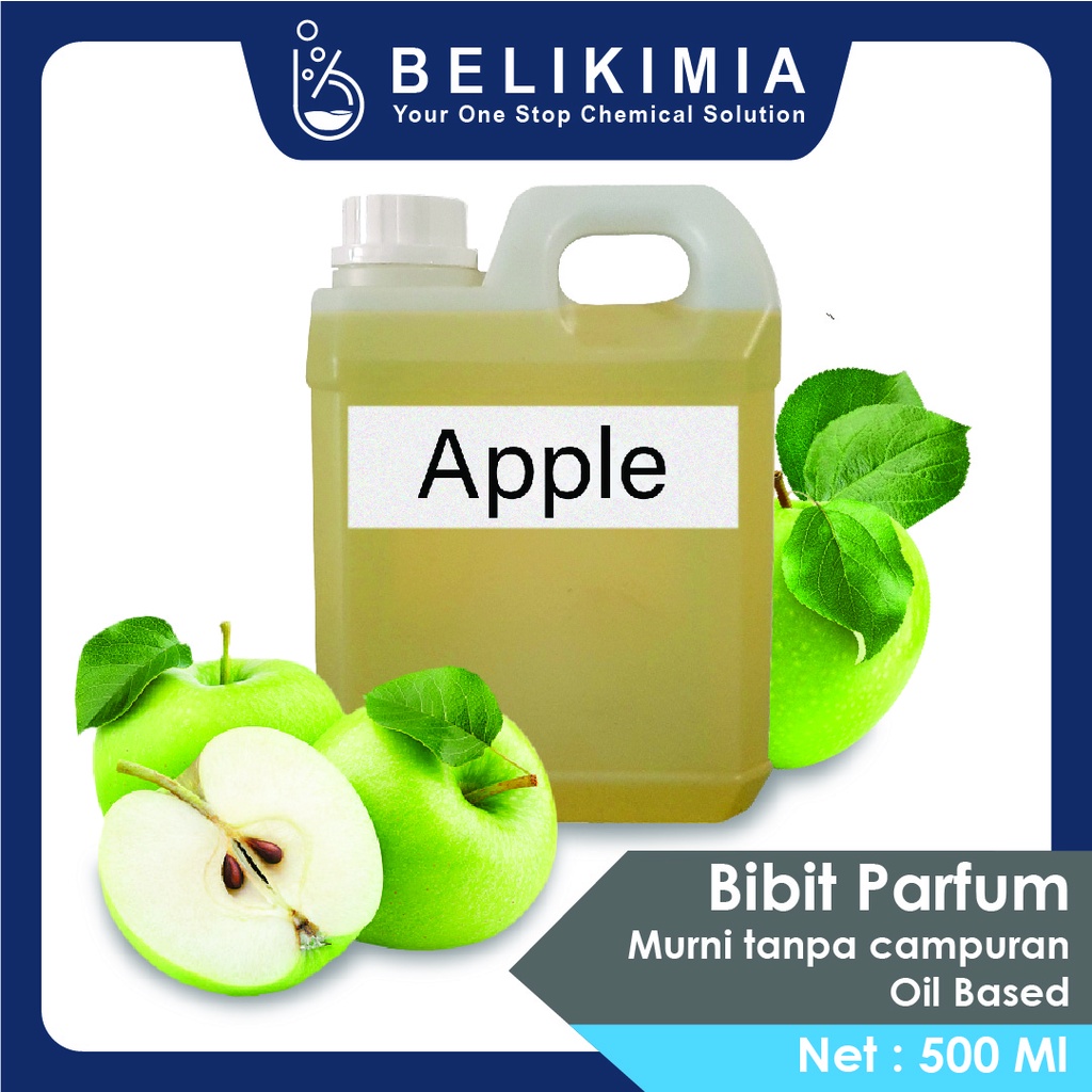 Bibit Parfum Apel / Apple 500 ml