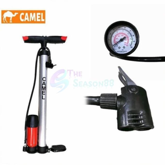Pompa Sepeda Motor Pompa Angin