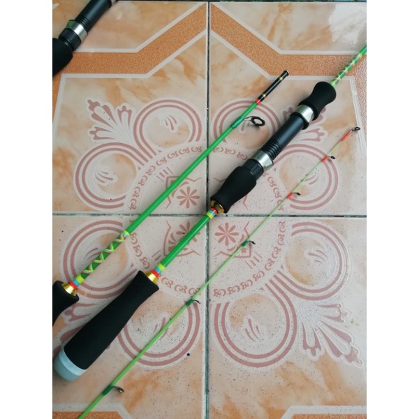JORAN CUSTOM NILA/UDANG P.100cm-130cm warna TERANG/GELAP dan SERAGAM