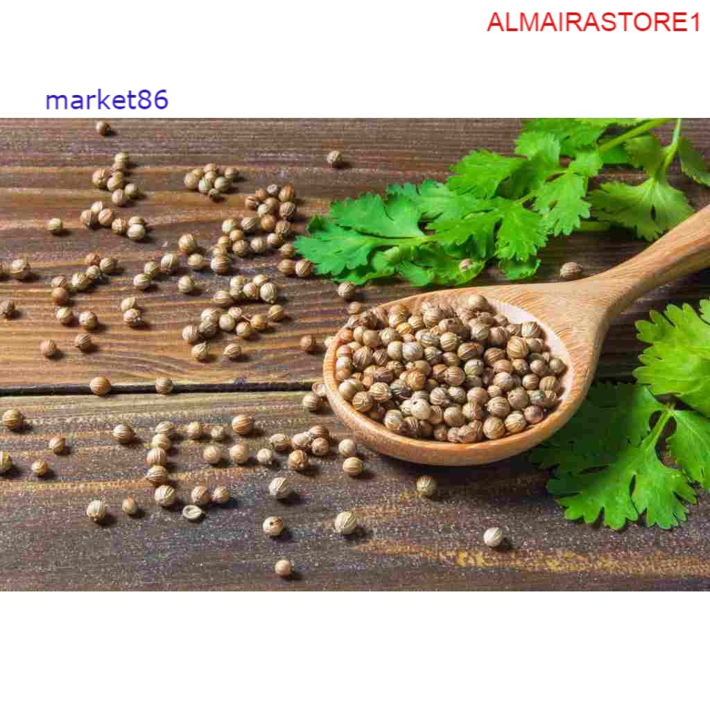 

Bumbu Masak FRESH Ketumbar 100 Gram - WFB .