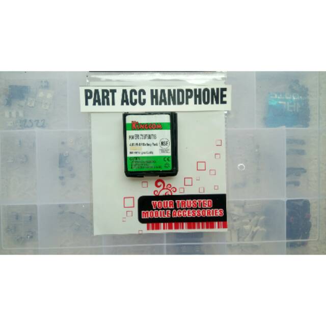 Baterai ericsson gf768