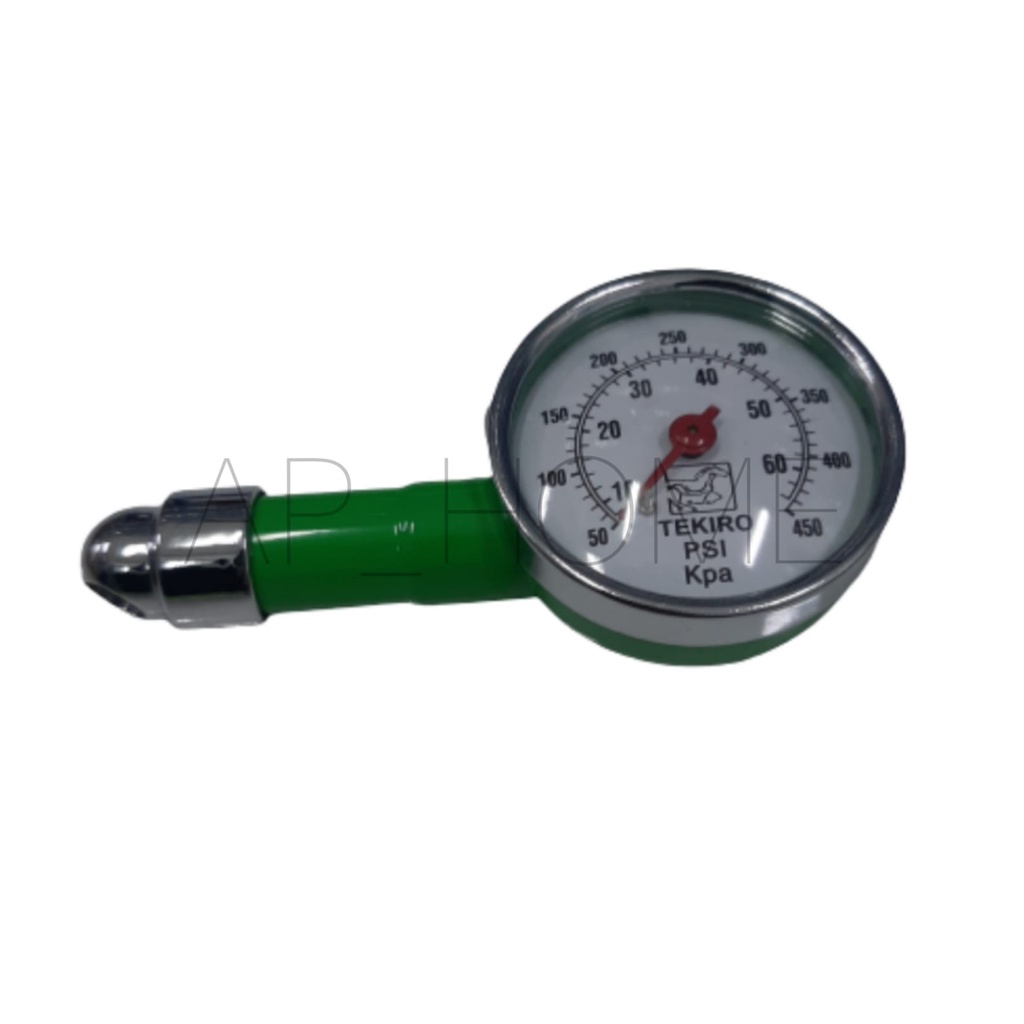 Pengukur tekanan angin ban Tekiro