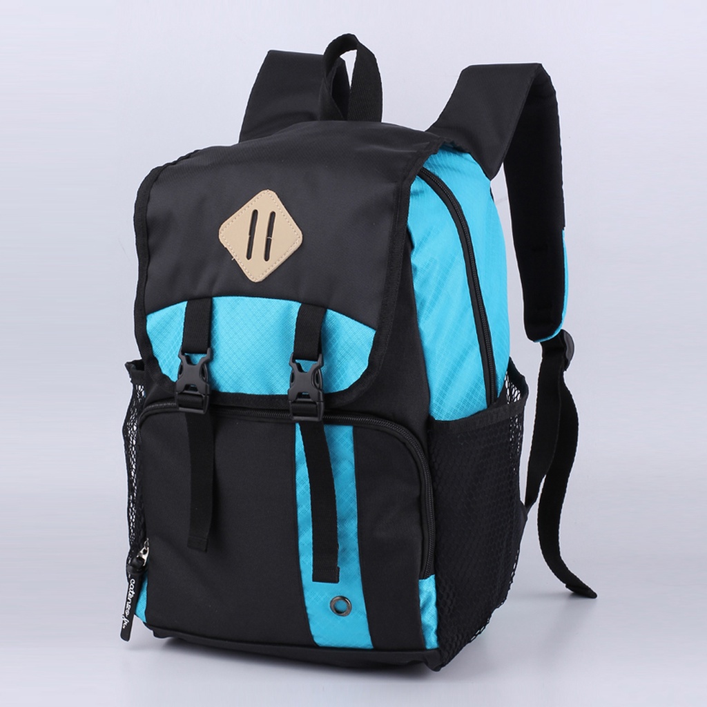 tas unisex anak sekolah terbaru ransel laptop ANTI HUJAN CJ3 tas anak remaja trendy backpack