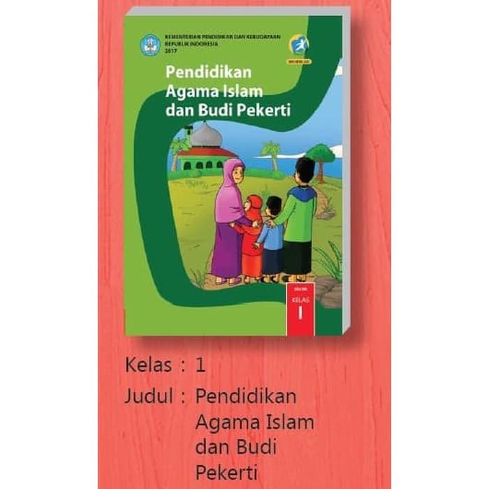 Jual Buku PAI Kelas 1 Sd | Shopee Indonesia