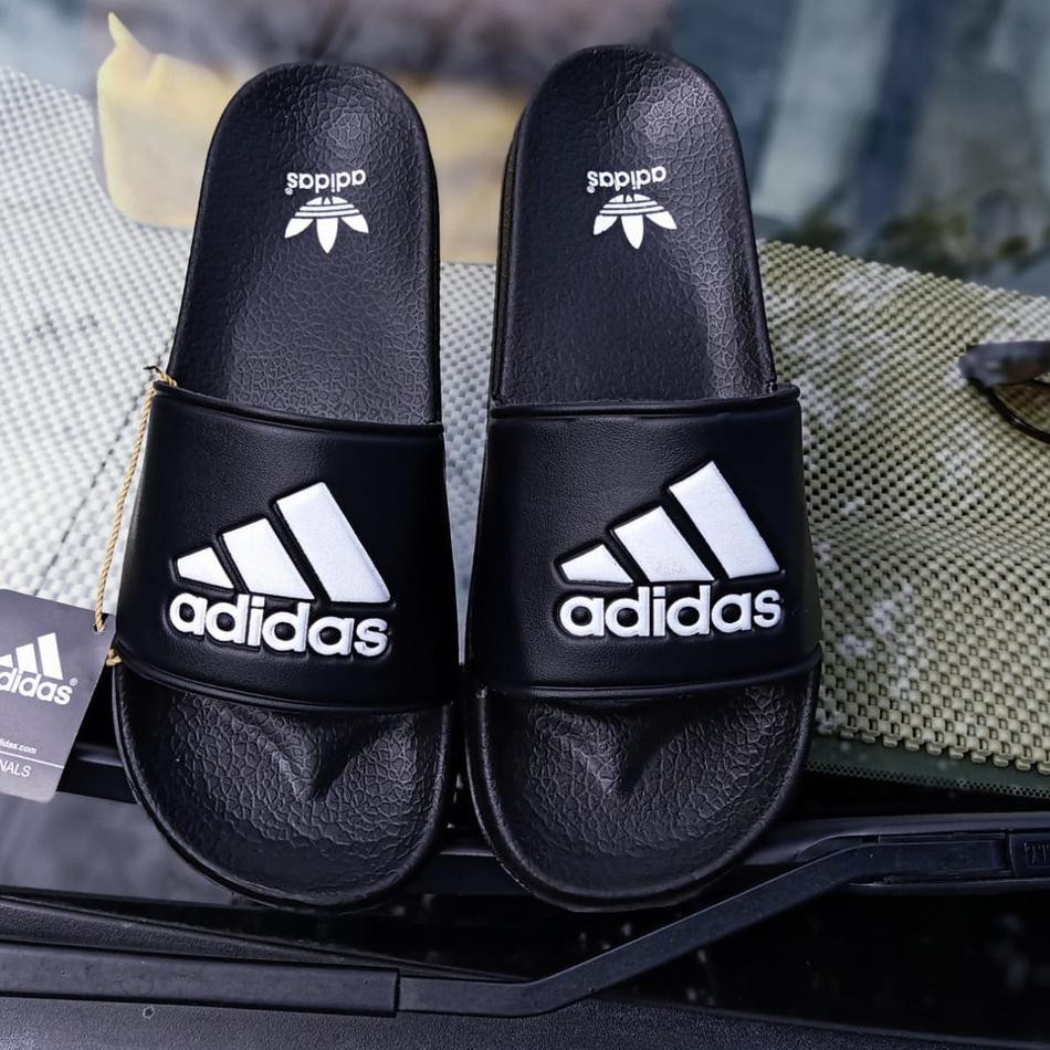 Oke Price.. SANDAL ADIDAS SLIDE SLOP ORIGINAL GRADE DISTRO (press upper)