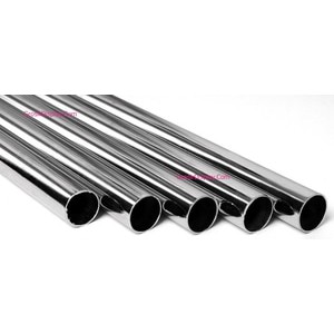 Display Toko Butik Distro Gantungan Hanger Baju Gamis Celana Pipa Bulat 1m Cantolan Hanger Murah