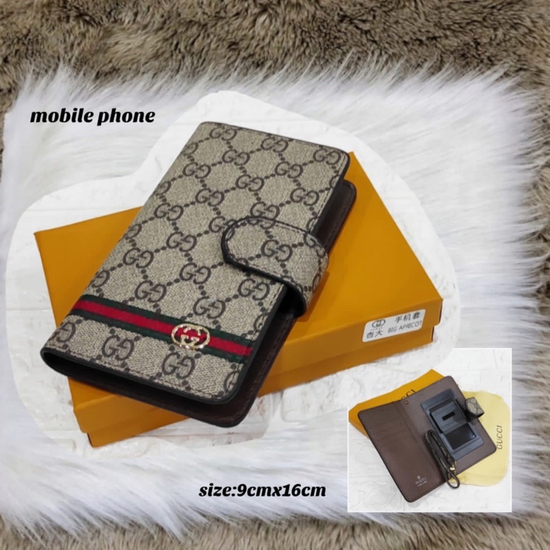 Dompet Handphone import dompet hp louis Vuitton handbag lv tempat hp branded