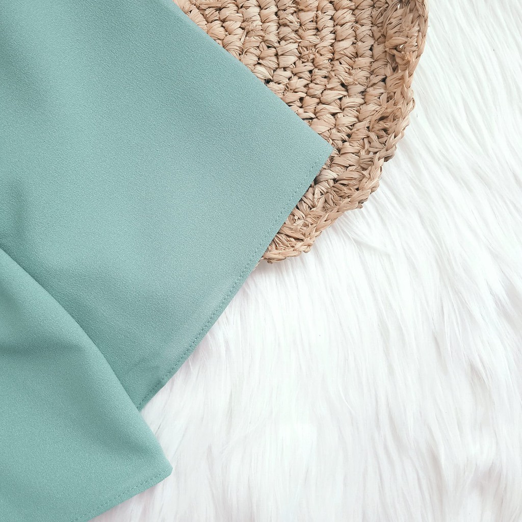 TERMURAH ! 180cmx75cm Pashmina diamond italiano  panjang termurah pashmina basic non instan-Pashmina Wardah