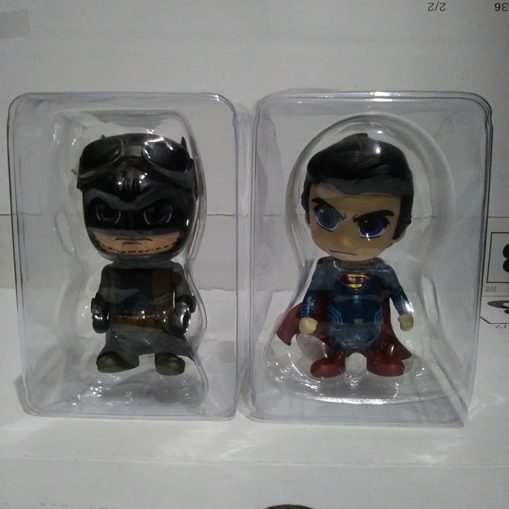 Figure Batman vs Superman PVC