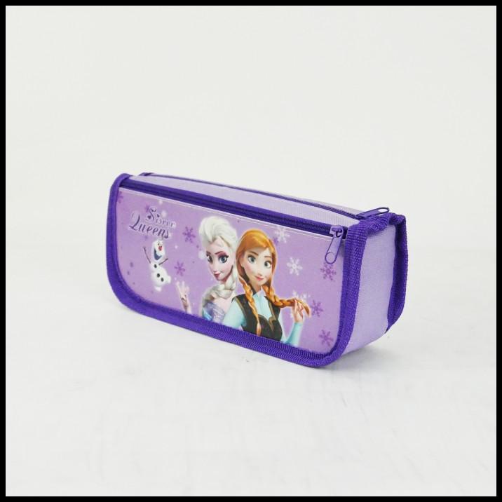 

Kotak Tempat Pensil Princess / Snow White / Sisters Stationary