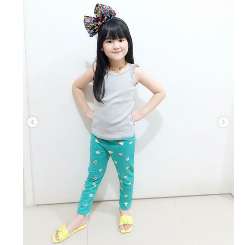 Jobel Long Pants Candy edition 4pcs Girl Celana Panjang Anak Perempuan