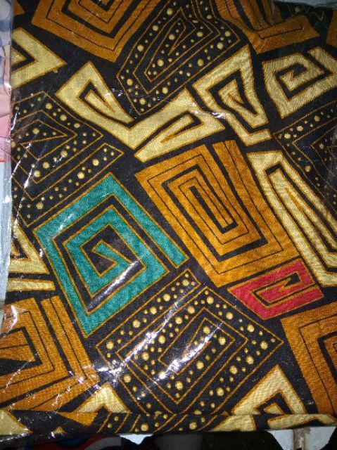 Tunik Batik Wanita M L Xl Xxl Jumbo
