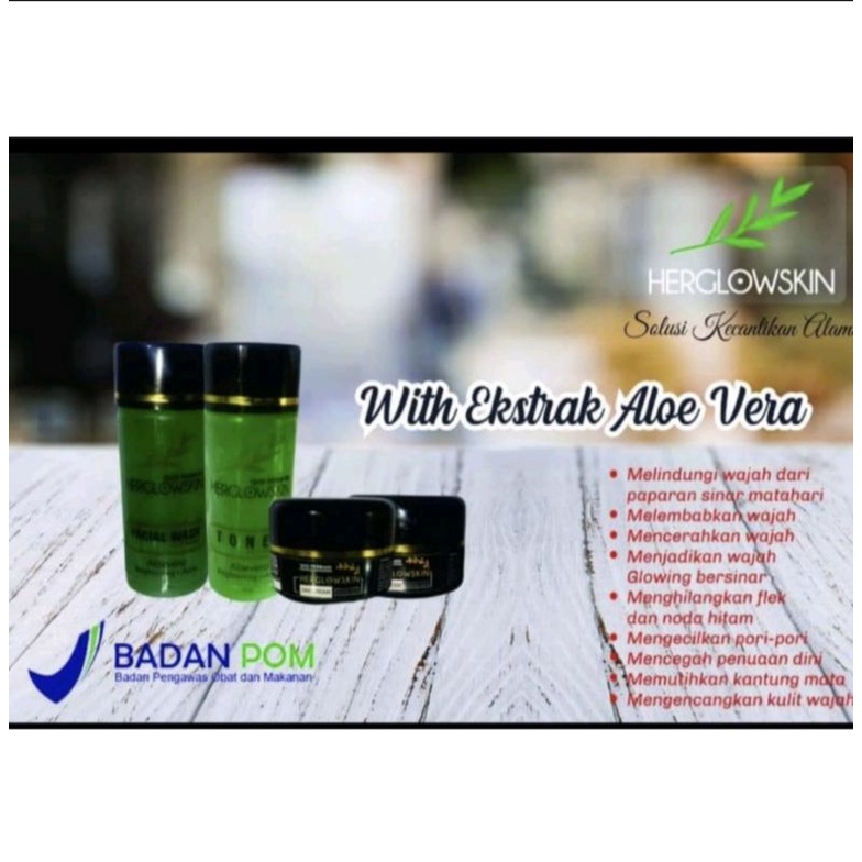 Herbal Glow by qiqi permadi