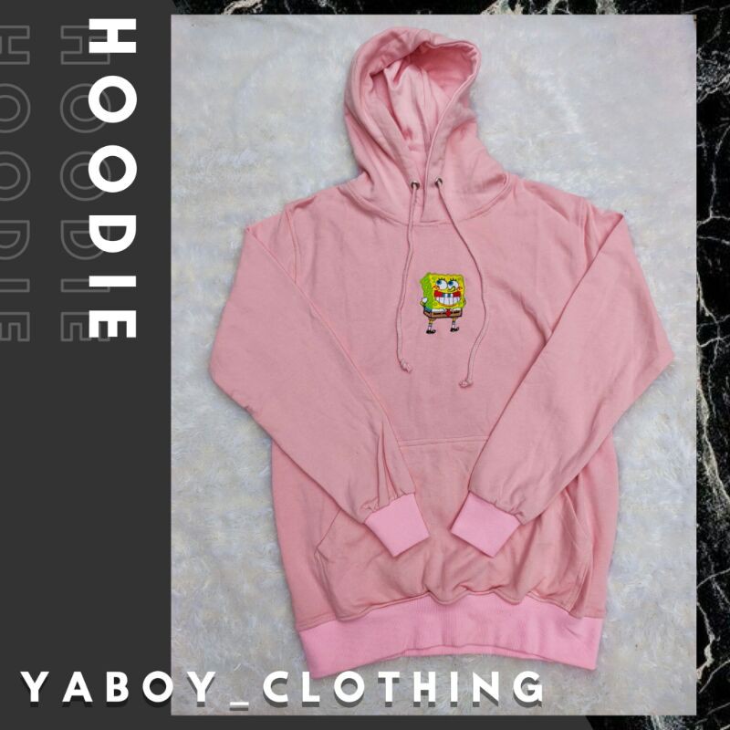 H&M Spongebob Hoodie