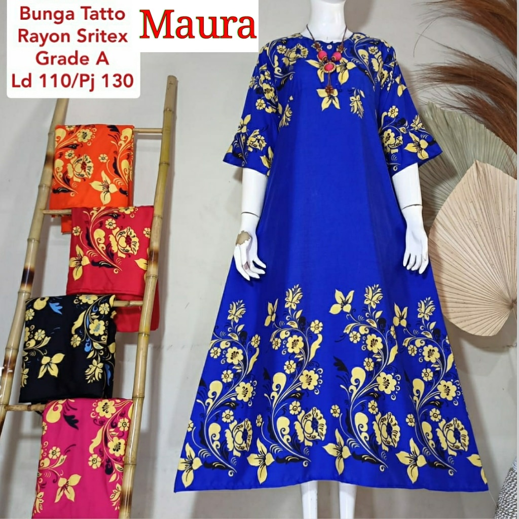 Maura Daster Panjang Busui