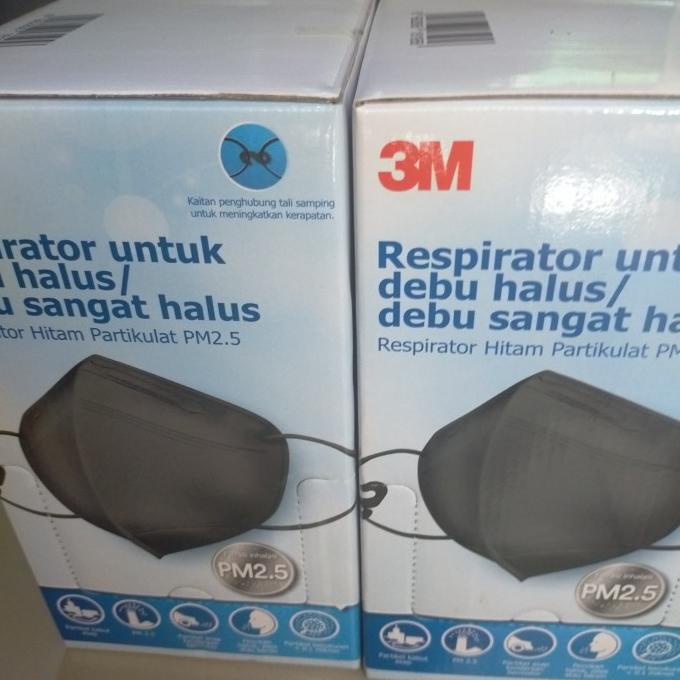 Masker 3M Nexcare Respirator Kf94 Untuk Debu