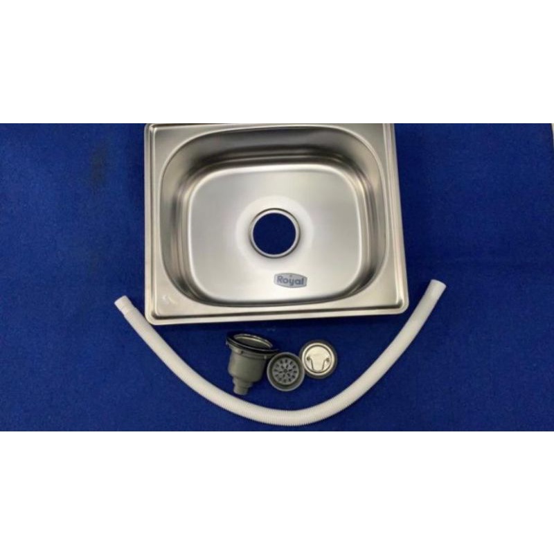 ROYAL KITCHEN SINK BAK CUCI PIRING ROYAL SB42 / SINK ROYAL SB 42 / WASTAFEL CUCI PIRING