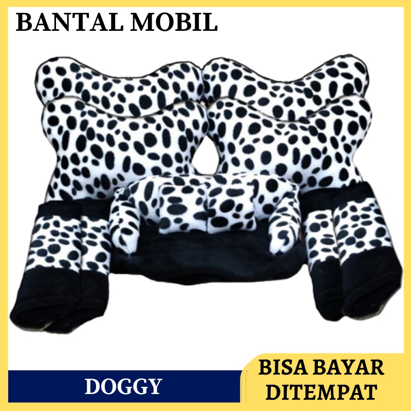 Bantal Mobil Empuk Bantal Mobil Set Bantal Mobil Set Karakter Best Seller A4W2 Bantal Mobil Brio Bah