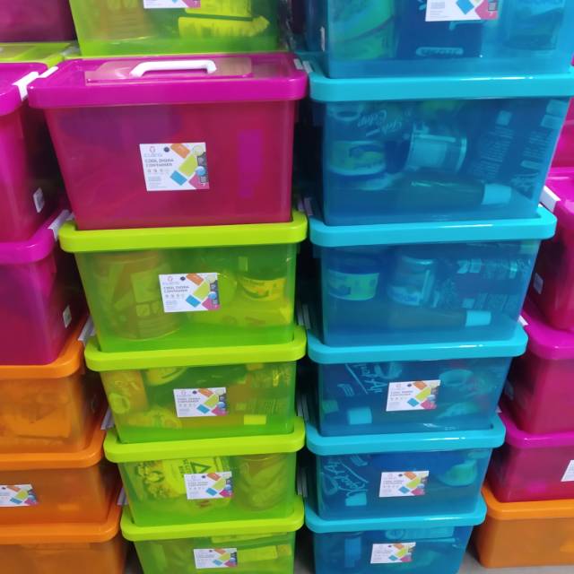 

Hampers paket sembako box container murah