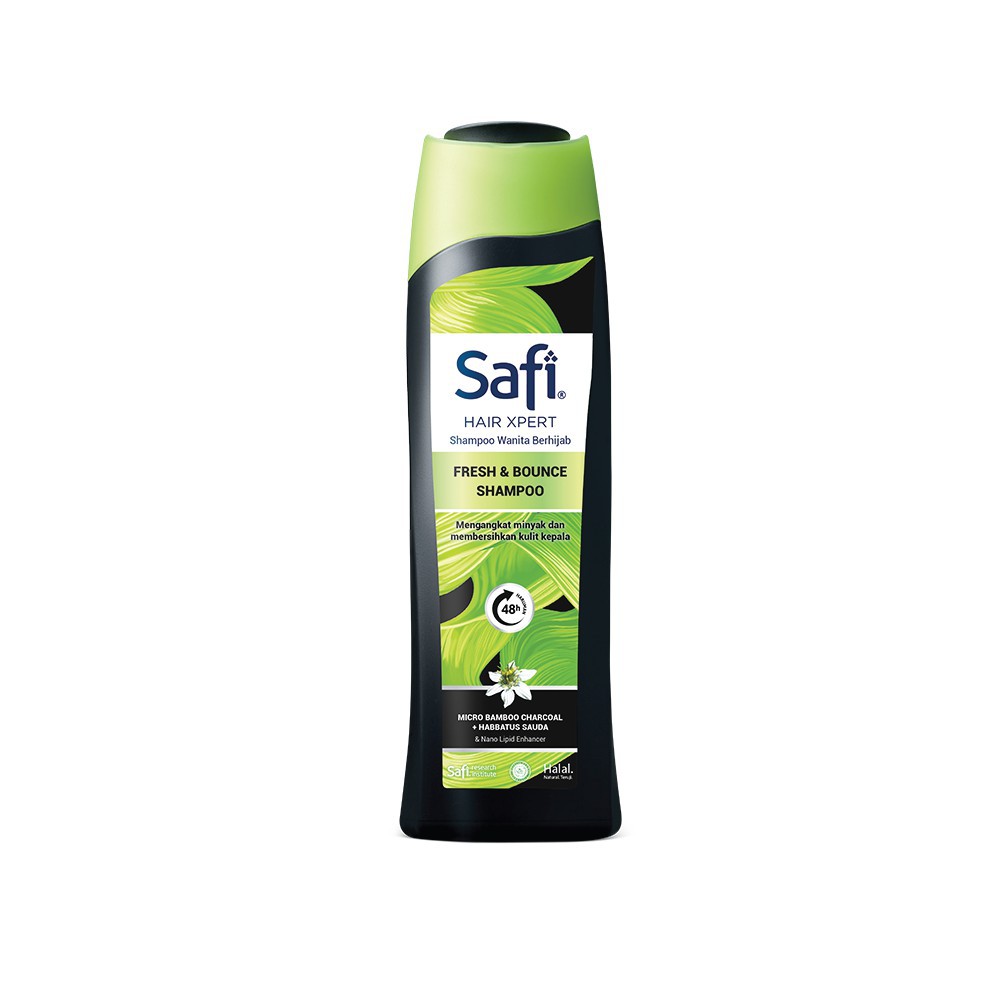 SAFI HAIR XPERT SHAMPOO 160 ML @MJ