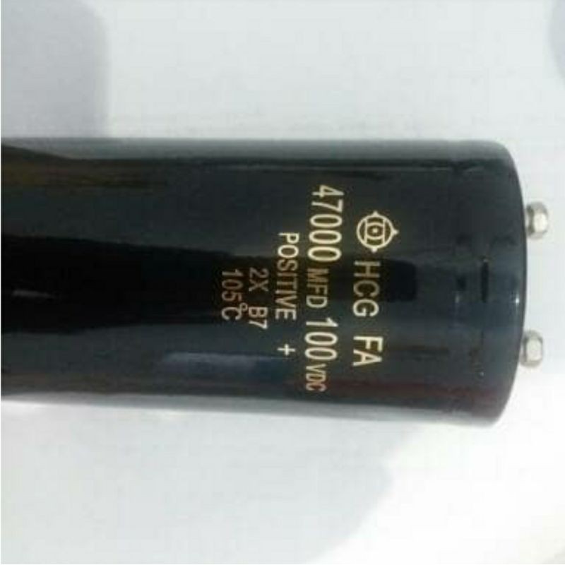 elco 47000uf 100v HCG