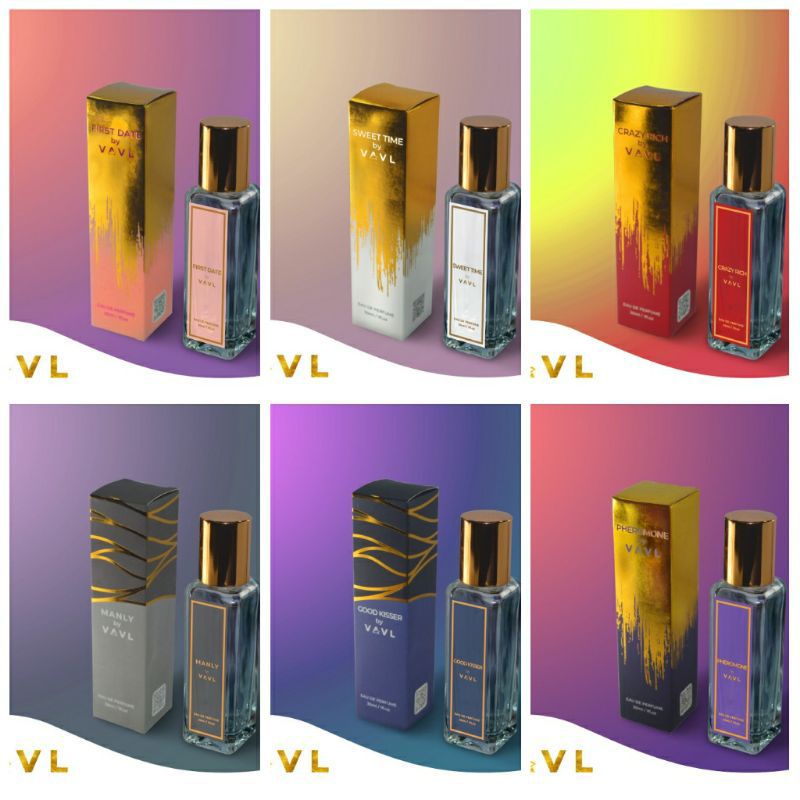 [BEST SELLER] PARFUM SIGNATURE VAVL BEAUTY