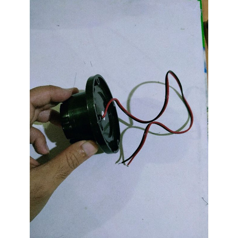 Horn atret bunyi tilut tilut tilut atau horn atret industrial 12V