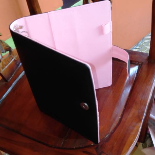 

Binder polos kombinasi grosir A5 20ring.