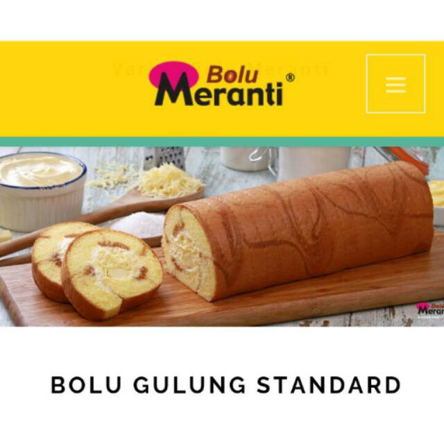 

BOLU MERANTI BOLU GULUNG STANDARD