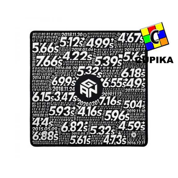 Rubik Mat GAN CUBE ORIGINAL Mouse Pad Kualitas Premium