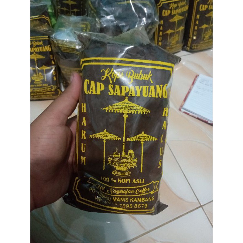 

kopi Cap sapayung